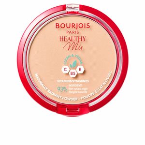 Bourjois Healthy Mix Clean & Vegan Compact Poeder - 02 Vanille