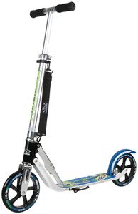 HUDORA 16920713  Big Wheel 205 RX Pro, blau/schwarz exklusiv