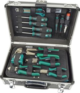 Brüder Mannesmann 90-teiliges Werkzeug-Set 29067