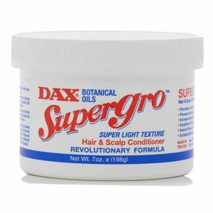 Dax SuperGro Hair Scalp Conditioner 198g - 7oz
