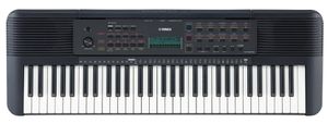 Yamaha PSR-E273 Keyboard mit 61 Tasten