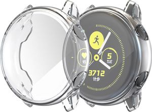 Samsung Galaxy Watch 40 mm, Samsung Galaxy Watch 42mm, Samsung Galaxy Watch Active 2 44mm Bumper: imoshion Full Cover Softcase