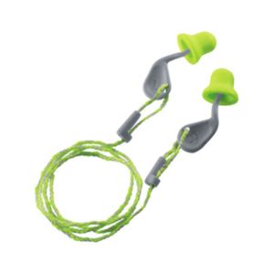 uvex Gehörschutzstöpsel xact-fit 2124001 grün SNR 26 dB 50 Paar Gr. M