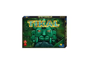 ABACUSSPIELE 13051 - Tikal. Spiel des Jahres 1999