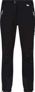 Regatta - Pánske turistické nohavice "Mountain" RG5728 (54 DE R) (Black)