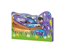 Milka & Oreo Geschenkbox Ostern 182g