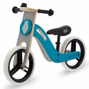 Kinderkraft Balance bike UNIQ turquoise