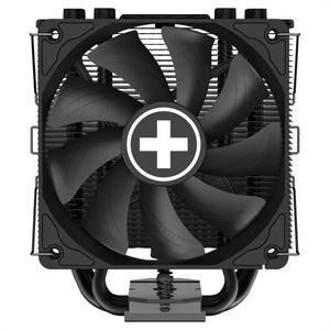 Xilence M906 AMD und Intel CPU Kühler, 120mm Black PWM FDB Lüfter, 250W TDP, schwarz