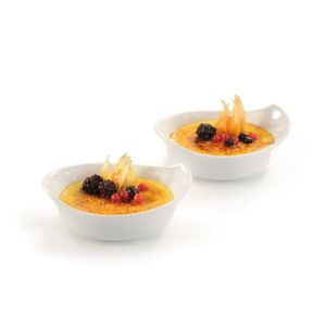 GEFU Crème Brûlée Schalen INSPIRIA, 2 Stück