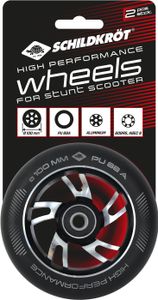 High Performance Wheels 100mm,1Paar Stuntscooter Ersatzr„der