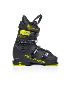 Skischuhe Fischer RC4 60 Junior Flex 60 Kinder Skistiefel Jugend Boots Modell 2020, Größe:MP23.5 EU37 1/3