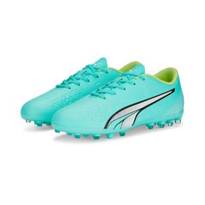 Puma Ultra Play Mg Jr - electric peppermint-puma white, Größe:5.5