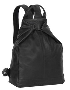 The Chesterfield Brand Manchester Backpack Black