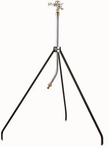 Impulsregner Aquajet Tripod aus Metall mit Dreibein Beschaffungsartikel