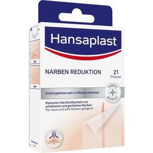 Hansaplast Pflaster zur Behandlung von Narben 21 St