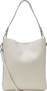 Marc O'Polo Schultertasche Umhängetasche Brinja Hobo Bag Natural Baumwolle weiß