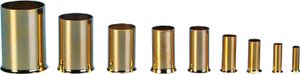 Sinuslive Aderendhülsen vergoldet bis 10mm², 12 Stück