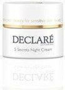 Krem na noc Declare Stressbalance 5 Secrets