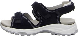 Waldläufer Komfort Sandalen Flora Damen 393530333638 Blau 37 EU