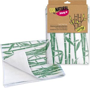 York Fußbodentuch haltbares und effektives Tuch Bambus Eco Natural