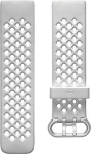 Fitbit Charge 4, Sport Band weiss