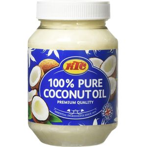 KTC Pure Coconutoil reines Kokonussöl ideal zum Braten 500ml