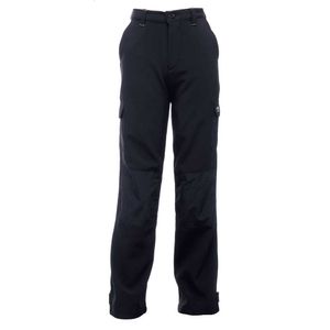 Regatta Winter Soft Shell Trousers Black 116 cm
