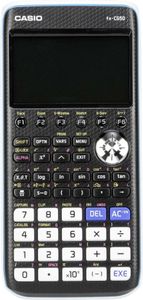 Casio Fx Cg50 Grafická kalkulačka Farebný displej s vysokým rozlíšením Kartónový obal Kancelárske funkcie Inovatívne