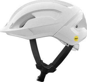 POC Fahrradhelm - OMNE AIR RESISTANCE MIPS - Weiß (56–61 cm)