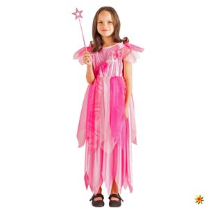 Prinzessin Kostüm Fee Jasmin für Kinder, Größe:116