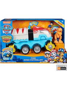 Spin Master Paw Patrol Rescue Dino Patrouillenboot Chase + Dinosaurier