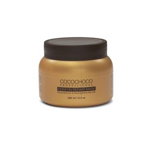 Cocochoco Professional Keratin-Haar-Kur, Haarmaske, 250 ml - Keratin Repair Mask