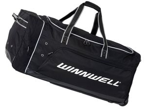Winnwell Premium Laufradtasche (Variante: Junior, Farbe: Schwarz)