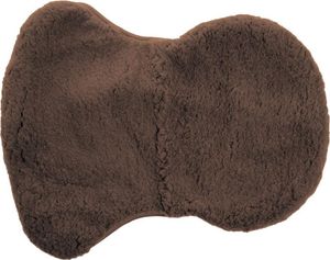 Poťah sedla HyCOMFORT BZ723 (jedna veľkosť) (hnedý)