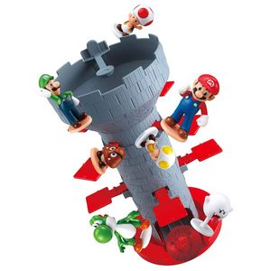 Epoch 7356 Super Mario™ Blow Up! Shaky Tower