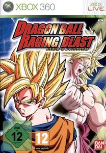 Dragonball - Raging Blast
