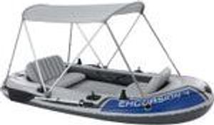 INTEX 68600 - Boots-Überdachung (160x142cm) Dach Schlauchboot Sonnenschutz INTEX 68600 - Boots-Überdachung (160x142cm) Dach Schlauchboot Sonnenschutz