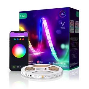 LED pásek Nous F2 Smart RGB Wi-Fi, 10 m