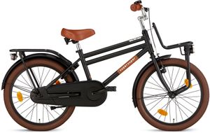 Supersuper | Boy Bike | Cooper 20 | Steel | Black