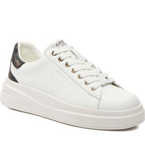 Guess Elbina skórzane buty sportowe - 36
