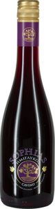 Cavino Sophias, Griechischer Rotwein lieblich - 0,5 l