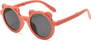 Kinder Sonnenbrillen, Faltbare Baby Shades Brillen Brillen Kinderbrillen Cartoon Sonnenschutzbrillen
