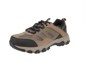 Skechers 66275 - Pánska obuv slip-on - Tan, Veľkosť:43 EU
