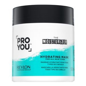 Revlon Professional Pro You The Moisturizer Hydrating Mask pflegende Haarmaske für trockenes Haar 500 ml