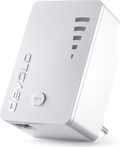 devolo WiFi Repeater ac WLAN Verstärker Access Point WiFi Booster