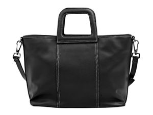 ESPRIT Schultertasche Aurelia City Bag Black schwarz