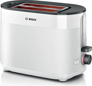 BOSCH Toaster TAT2M121 MyMoments weiß
