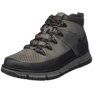 Bugatti Schnürboots Samper Herren 31343730333537 Grau 42 EU