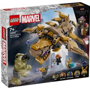 LEGO® Marvel 76290 Avengers vs. Leviathan