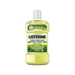 Mouth-Free Mouthwash Green Tea (Mouth Wash) 500 ml